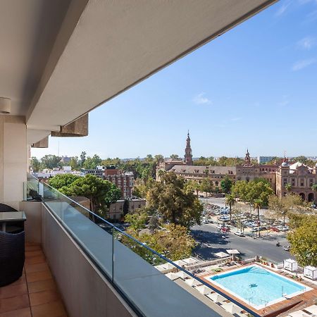 The Level At Melia Sevilla Экстерьер фото