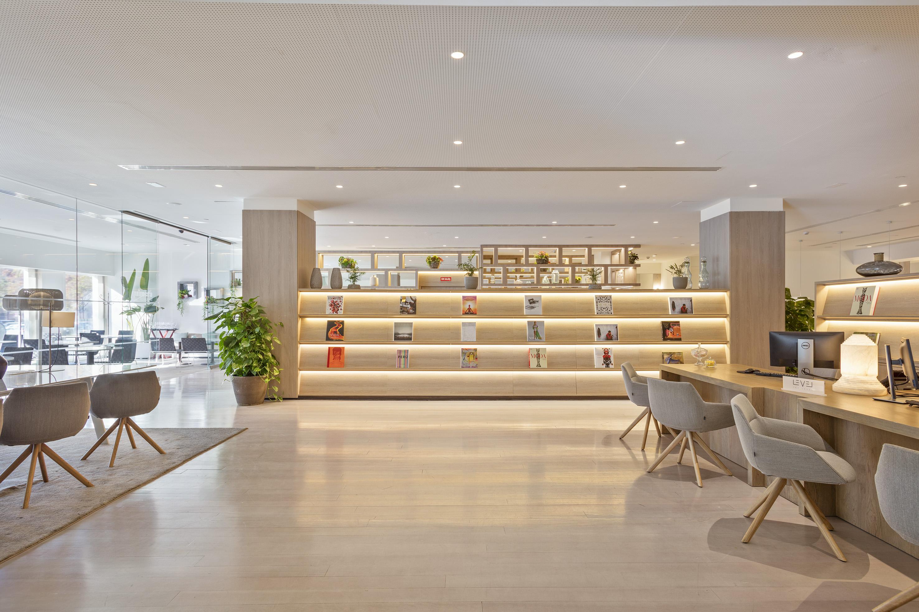 The Level At Melia Sevilla Экстерьер фото