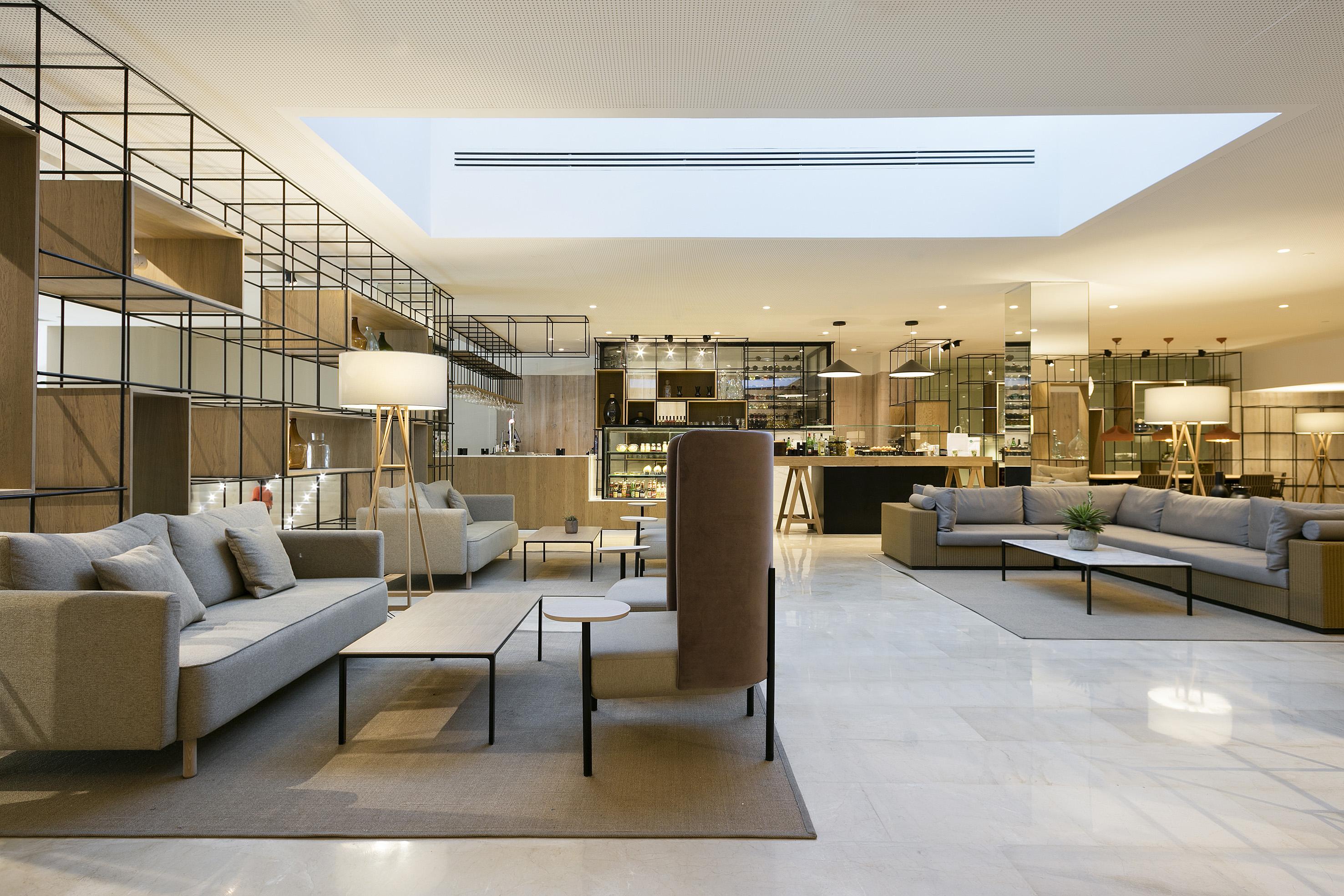 The Level At Melia Sevilla Экстерьер фото