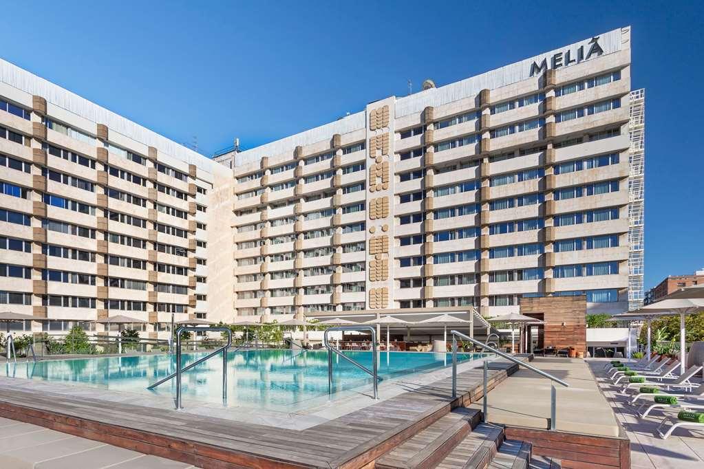 The Level At Melia Sevilla Экстерьер фото