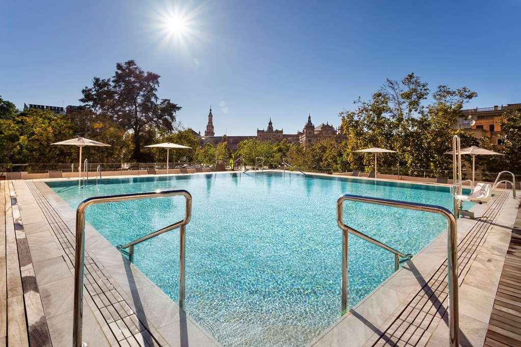 The Level At Melia Sevilla Экстерьер фото
