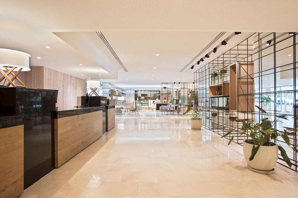 The Level At Melia Sevilla Экстерьер фото
