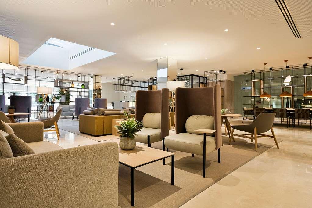 The Level At Melia Sevilla Экстерьер фото